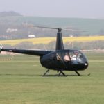 Аренда 			Robinson R44